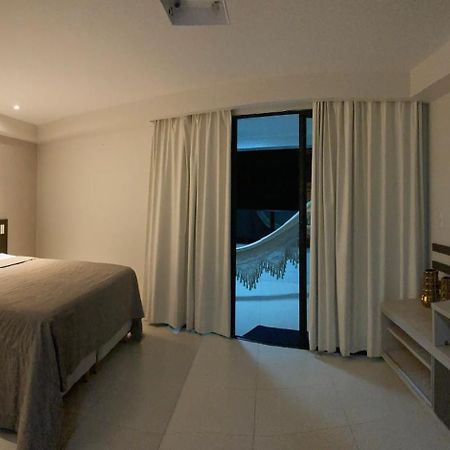 Tabatinga Luxxor Flat - Vista Mar Apartment Conde  Exterior foto
