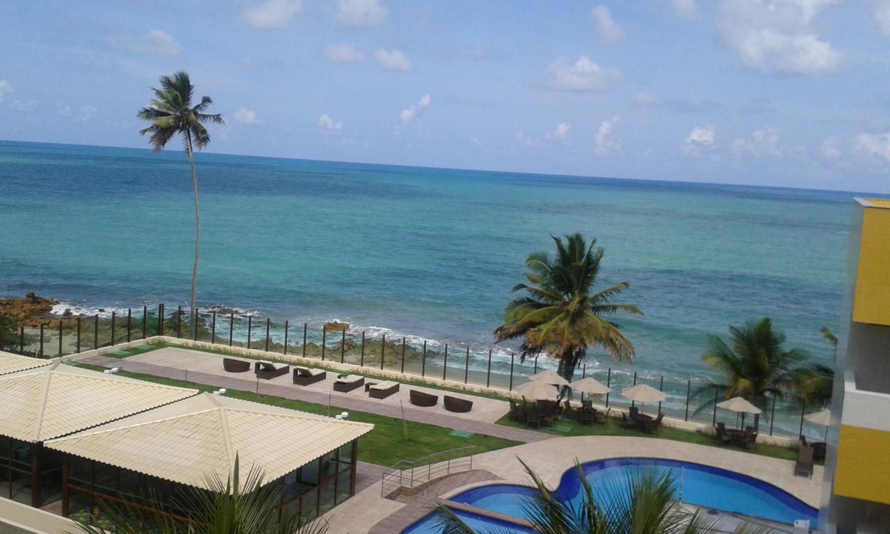 Tabatinga Luxxor Flat - Vista Mar Apartment Conde  Exterior foto